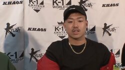 「俺と戦った方が絶対に盛り上がる」芦澤竜誠、皇治戦について持論を展開