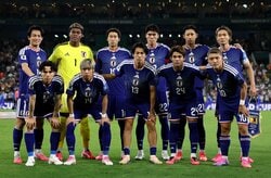 「第三次森保ジャパン」、初陣4連戦の招集メンバー31名を発表！W杯メンバーが20名、松木玖生など4名が初招集