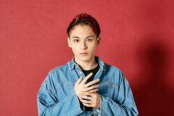 番組出演で女性ファンが増加『月とオオカミちゃん』コア、“素の自分”で挑んだ新境地