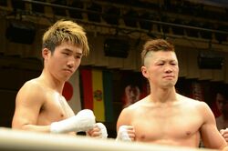 「RISEは那須川天心だけじゃない」王者・野辺広大、エースへの挑戦