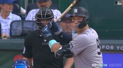 「軽ーく振ってるが…」ジャッジ、大谷翔平を突き放す24号は143m超特大弾！現地＆ファン騒然「MVP確定」