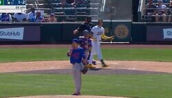 なんだあれ…？ メッツ千賀滉大に“打者ドン引き”「分かっていても打てない」 “お化けフォーク”にバットかすりもせず三振「脳がバグる」