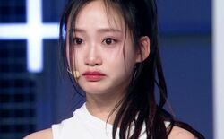 世界的名門バレエ校で韓国人初の奨学生となった17歳練習生、歌いながらも激しい開脚！強いパフォーマンスを見せるも「下手でしたよ、下手」審査員の評価に涙