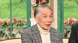 堺正章、22歳下妻と「ケンカになりそうになってもならない」保護犬のいる暮らしを語る