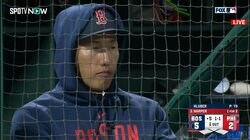 15試合連続安打中の吉田正尚は17試合ぶりの完全休養　レッドソックスは10安打7得点の逆転勝利で8連勝