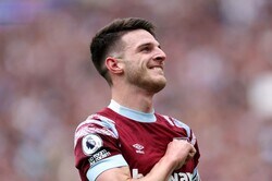 去就が注目される“人気銘柄”デクラン・ライス…本人の希望はアーセナルへの移籍？