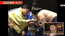 張り手総数35発の激闘 19年前にあった伝説の一番「流血待った」に令和ファンも大興奮