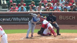 「うわ直撃やん」大谷翔平、今季初死球に悶絶！絶叫＆痛みを訴える表情にファンもヒヤリ「ガードないとこ…」