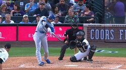 大谷翔平、超特大20号の被弾投手が思わず「笑い出す」珍事 カメラが捉えた“素”の面白リアクション