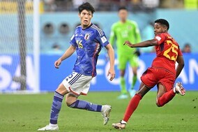 スペインの左翼をへし折った森保監督の“神采配”。柔軟な発想でカードを切り、５枚全てで効果を出す【W杯】