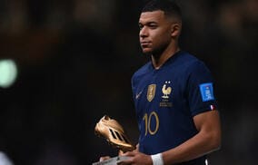 「また来るよ」得点王も連覇逃したムバッペが心境綴る、ファンは「夢を見させてもらった」と労い