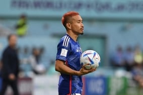 ドイツ戦から一夜明け「みんな引き締まった顔」　長友佑都、コスタリカ戦は「まず足元を見て…」