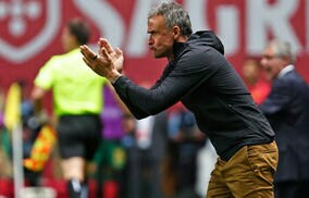 ポルトガルに勝利し逆転ベスト4のスペイン、ルイス・エンリケ監督「勝利は最高の解毒剤」