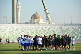 敵情視察！　ドーハの悲劇が起きた場所でベースキャンプを張るコスタリカの前日練習に行ってみた【W杯】