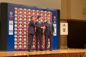 森保監督、“新体制”のコーチ陣選定で重視するポイントとは？「ボールを握りながら…」