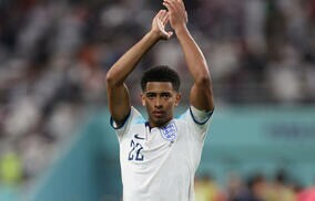 「ジェラードとランパードを併せたよう」大勝イングランドの中心、19歳ベリンガムへ賛辞相次ぐ