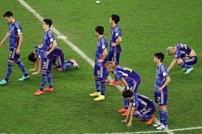 日本代表の夢破れる…またも16強の壁越えられず、PK戦制したクロアチアが準々決勝進出