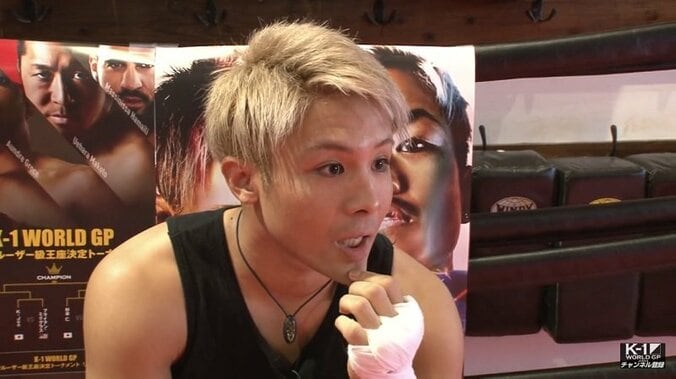 「挑発に乗ってない。勝手に怒っちゃった」小澤海斗、芦澤竜誠との因縁を語る 1枚目