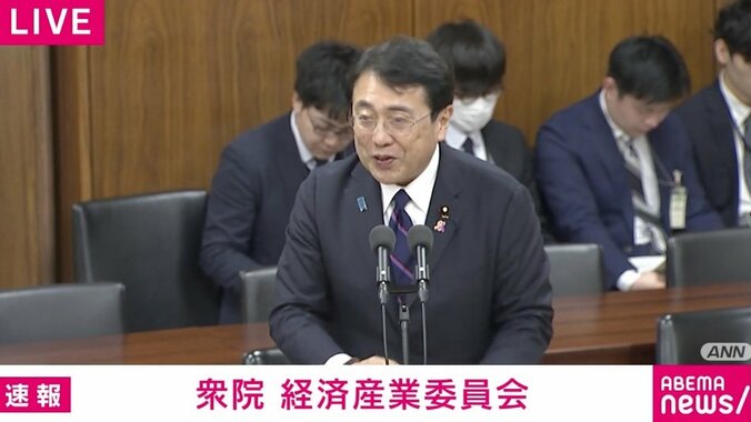 【写真・画像】赤沢大臣「韓国との関係だと関税が2.5％、我が国にとってハンデが減る」とニヤリ 米国自動車関税を議論　1枚目