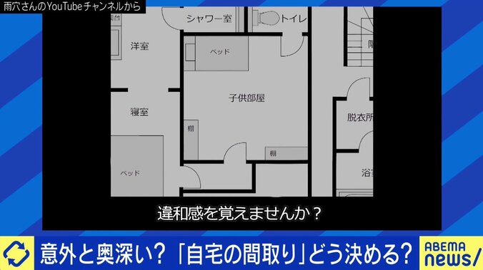 子ども部屋は必要？ 巣立った後の使い道は？「間取り」ポイントは“DNKS” とは 専門家が解説 2枚目