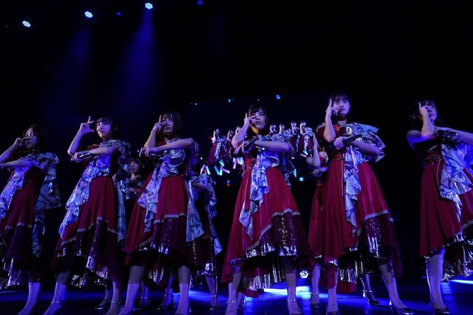 乃木坂46・4期生が学生主催イベントで11曲ライブ 遠藤さくら「すごく楽しい！」 3枚目
