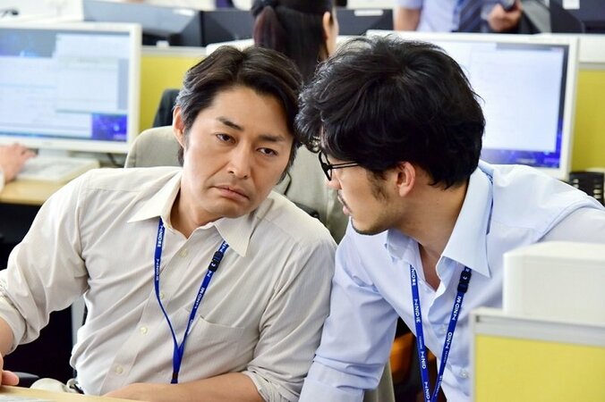 映画『妻ふり』“死んだふり”に振り回される夫・じゅんの場面写真公開 3枚目