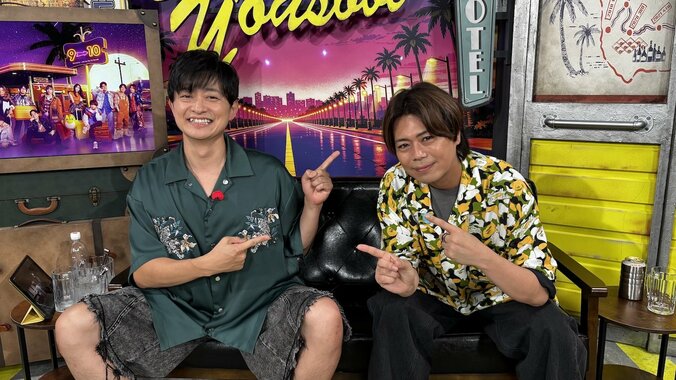 【写真・画像】浪川大輔&下野紘、