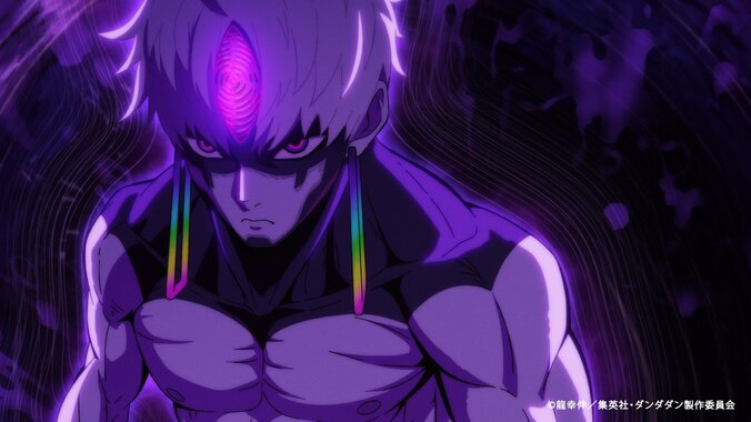 【写真・画像】アニメ『ダンダダン』キャスト出演特番が8月23日放送！若山詩音＆花江夏樹が第1期から総振り返り　2枚目