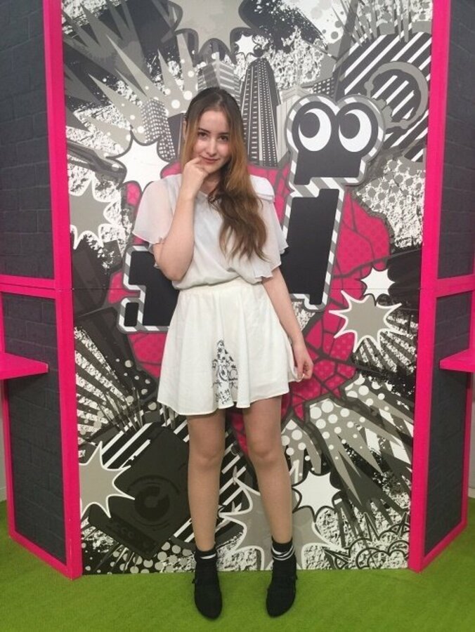 日本語が上手すぎるイギリス人美女がグラビアデビュー　倉持明日香がグラビアカメラマン初挑戦 1枚目