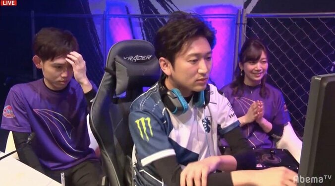 ネモオーロラ、マゴスカーレットを撃破し決勝へ！／ストリートファイターリーグ powered by RAGE 1枚目