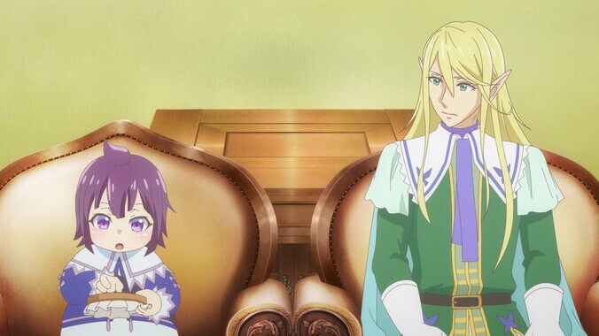 [Photos/Images] Ageha Is Invited by Romanov to Head to the Imperial Capital! Anime 'SHIROHIYO' Episode 6 Synopsis & Preview Cuts Released 4th
