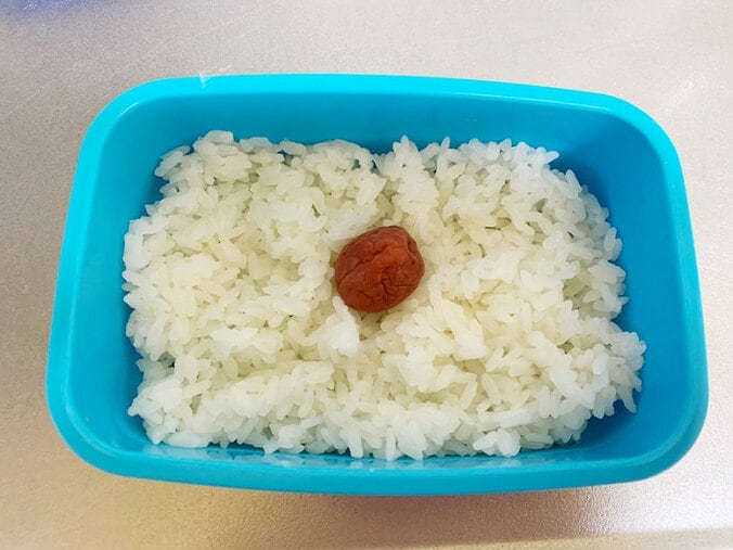 くわばたりえ、長男にお願いされて作った弁当「これでいいのか本当に…」 1枚目