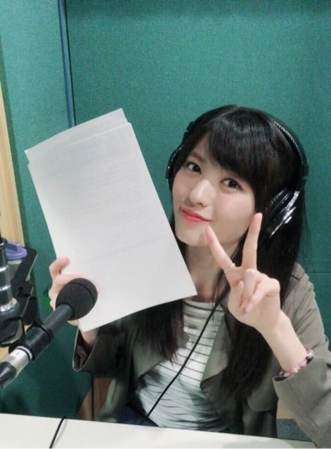 元℃-ute矢島舞美、個人ブログをスタート「日常を更新して行こうと思います！」 1枚目