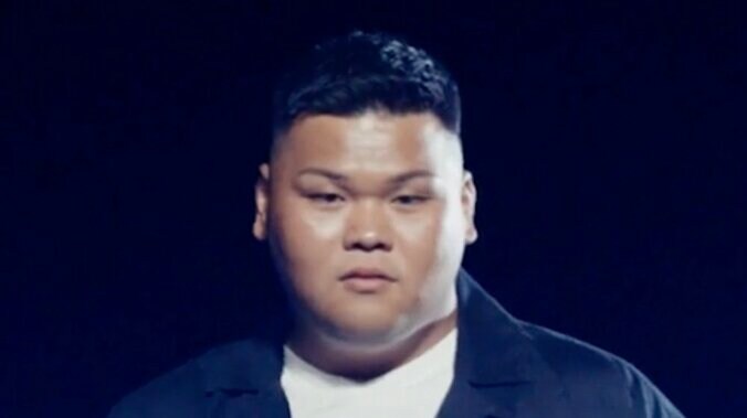 【写真・画像】“15年前のヤカラ感”が「マイルドになった」「清潔感出てる」 115kg24歳男性の“イメチェン”に反響　1枚目