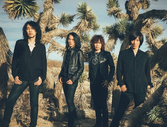 『刑事ゼロ』主題歌にTHE YELLOW MONKEY「I don’t know」、19年ぶり9枚目のアルバムリリースも 1枚目