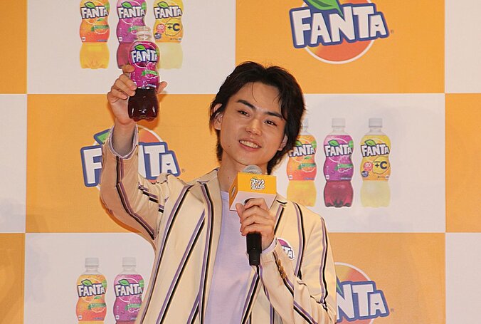 菅田将暉、重大発表をうっかりポロリ「あ、やばい」 3枚目
