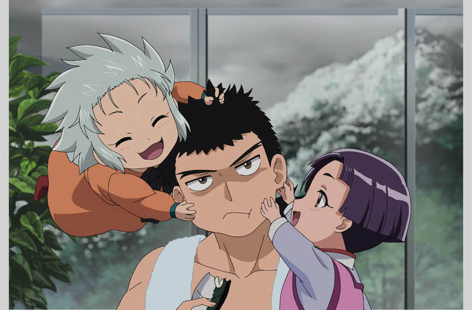 話題の“冬アニメ”をイッキ見！『天才王子の赤字国家再生術』『東京24区』『プリコネR』など1月クール14作品を一挙放送 11枚目