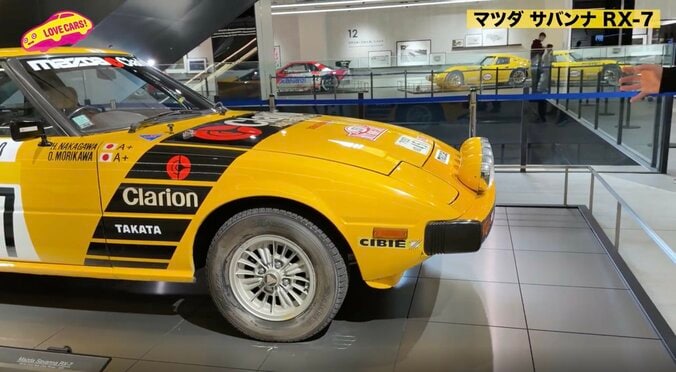 え？RX-7が！？ “知る人ぞ知る”伝説名車の美しい姿「ロータリーでまさか勝つとは」世界を驚かせた希少ラリー車の逸話 5枚目