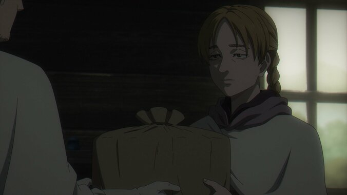 [Photos/Images] What Action Did Yorenta Take at the Moment of a Sad Reunion? Anime 