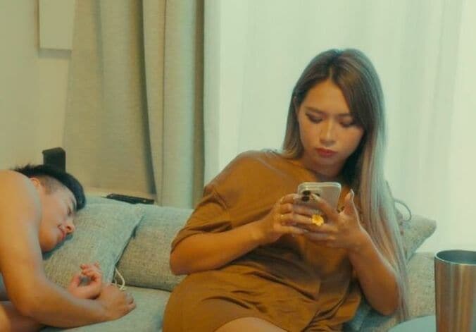 【写真・画像】ラブラブだったのに…ギャル彼女イケメン彼氏と同棲するも「男として見れない」冷めきった同棲生活に戦慄　1枚目