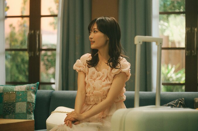勝地涼・山下美月・Aマッソ加納・桜田通がABEMA『バカンスの法則』に出演決定 個性的で愛すべき“バカンスメンバー”が緑（橋本環奈）と西上（チェ・ジョンヒョプ）を取り巻く 9枚目