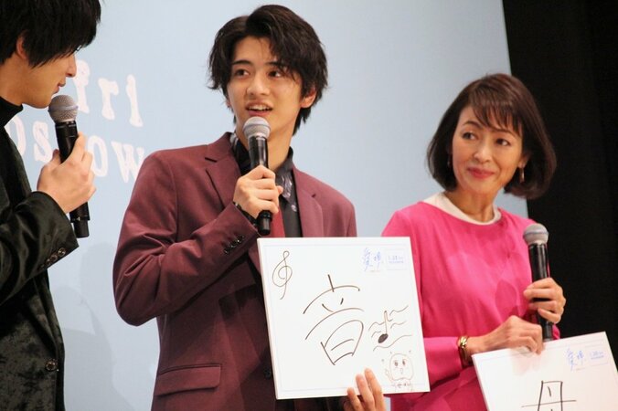 横浜流星、今年は「縁」に感謝の一年「来年もより人との出会いを大切に」 3枚目