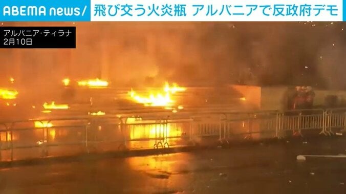 アルバニア・ティラナ