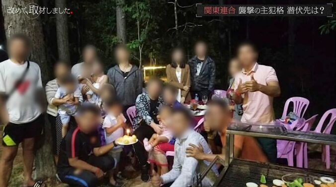 六本木クラブ襲撃事件の主犯格に”カンボジア潜伏説”？
