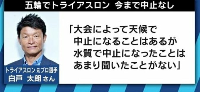 「残ったトイレットペーパーが泡のように…」「五輪には到底間に合わない」お台場の汚水に衝撃…今からでもできる東京湾の対策は 6枚目