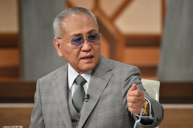 辞任から1カ月…ボクシング・山根明前会長が『TVタックル』緊急出演、たけしが本音に迫る 2枚目