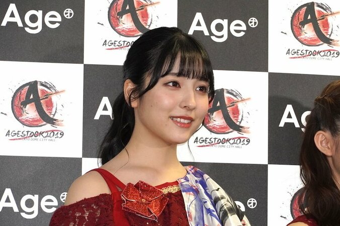 乃木坂46清宮レイ、今年のクリスマスは「ご馳走を楽しみに」 3枚目