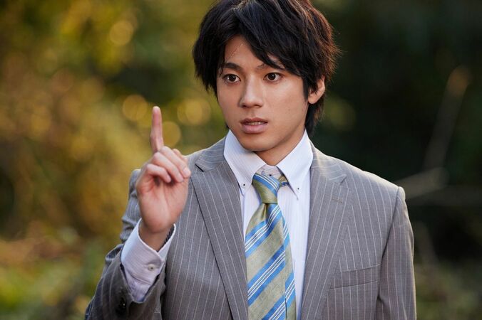 義経、史上最大のピンチ！ついに第1章完結『先生を消す方程式。』第4話 2枚目