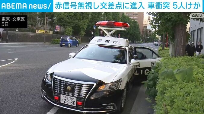 パトカー