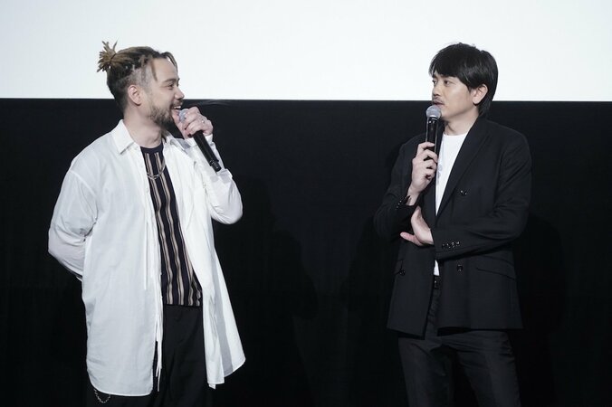 青柳翔は意外と天然？ Yuki Saito監督が印象を語る 5枚目